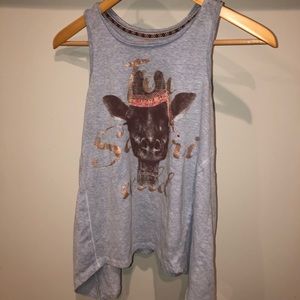 Girls Art Class tank top